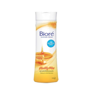 BIORE Shower Cream Healthy Plus ครีมอาบน้ำ บิโอเร เฮลท์ตี้ พลัส