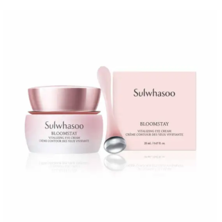 Sulwhasoo Bloomstay Vitalizing Eye Cream ผลิตภัณฑ์ดูแลผิวรอบดวงตา 20ml