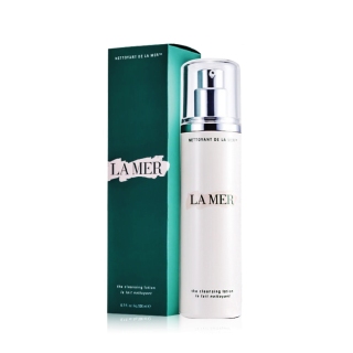 LAMER The Cleansing lotion คลีนซิ่งเนื้อผลิตภัณฑ์คล้ายน้ำนม 200 ml