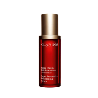 CLARINS Super Restorative Serum เซรั่มเข้มข้นพิเศษ ดูแลผิวอ่อนแอให้กลับมาแข็งแรง 30ml.