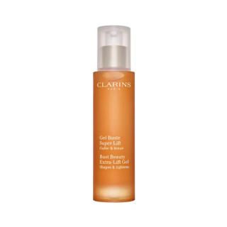 CLARINS Bust Beauty Extra Lift Gel ผลิตภัณฑ์บำรุงผิวทรวงอก 50ml