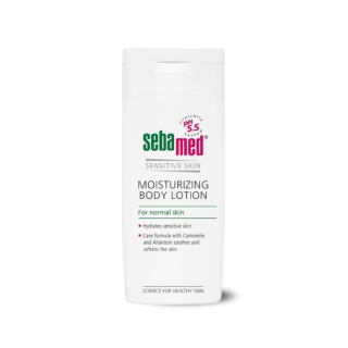 Sebamed Moisturizing body lotion set โลชั่นบำรุงผิวกาย สำหรับผิวธรรมดา 200ml