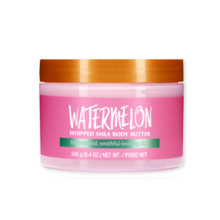 TREE HUT Whipped Body Butter Watermelon  วิปบอดี้บัตเตอร์กลิ่นแตงโม 240g.