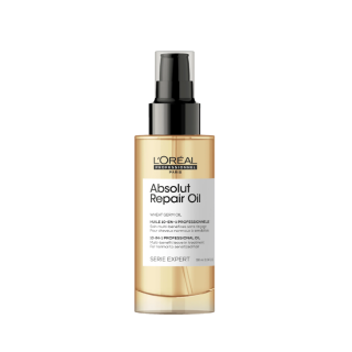 LOREAL Absolut repait oil 10-ln-1 professlonal oil เซรั่มบำรุงผิว 90ml