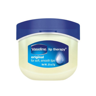 Vaseline Lip Therapy Cocoa Butte Lip balm ลิปริมฝีปากนุ่มชุ่มชื้น 7g