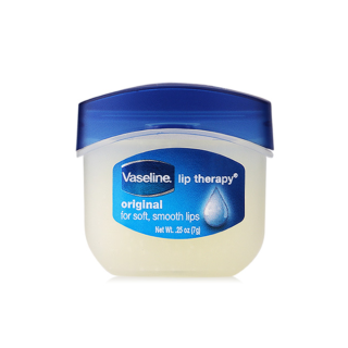 Vaseline Lip Therapy Rosy Lip balm ลิปริมฝีปากนุ่มชุ่มชื้น กลิ่นกุหลาบ 7g