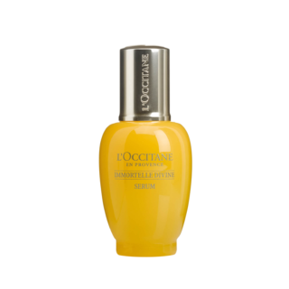 L'Occitane Immortelle Divine Serum Advanced Youth Face Care เซรั่มบำรุงผิว เนื้อสัมผัสบางเบา 30ml