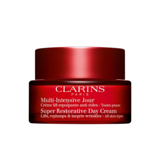 CLARINS Super Restorative Day มอยเจอร์ไรเซอร์สูตรฟื้นบำรุงผิว 50ml