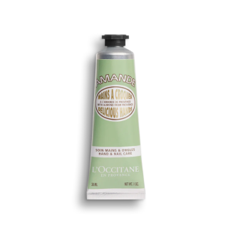 L'Occitane Rose Hand Cream ครีมทามือจากส่วนผสมกุหลาบ 30ml.