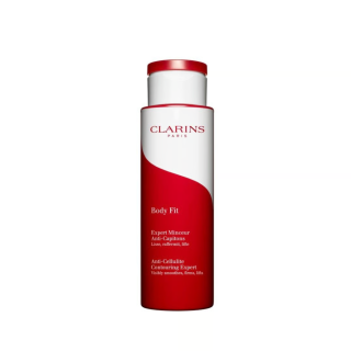 CLARINS Body Fit Contouring Expert ผลิตภัณฑ์กระชับผิวกาย 200ml