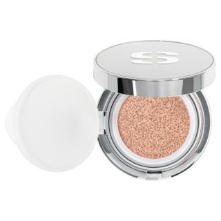 Sisley 1 white opal cushion foundation spf30/pa++ คุชชั่นเนื้อบางเบา ผิวใสกระจ่าง 15g