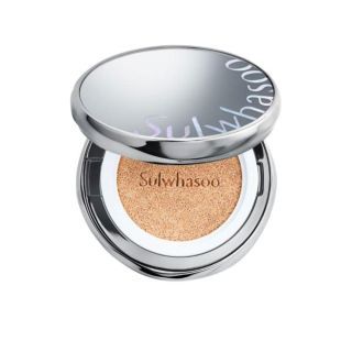 Sulwhasoo Perfecting cushion เมคอัพสูตรบำรุงผิวมอบประสิทธิภาพ No.17N1 15g