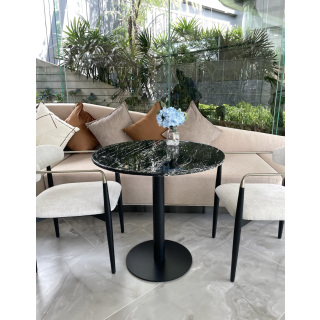 Marble Table Black (Pre-order)