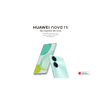 HUAWEI Nova 11i starry green