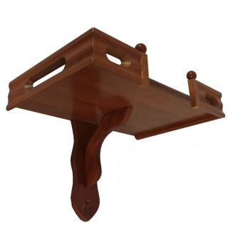 Altar Shelf MING, 12*18 inch Teak (สี สัก) (สินค้า Pre-order 2-5 สัปดาห์)