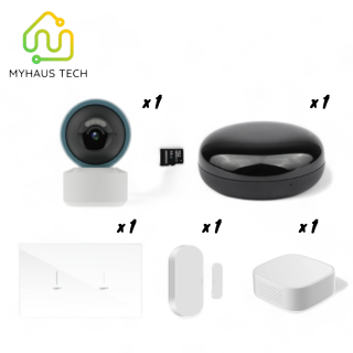 Package 8 EcoSmart IoT Pack V.2