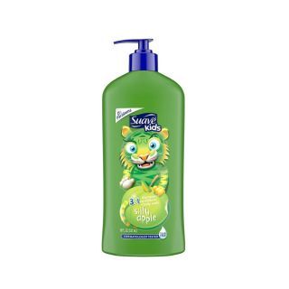 Suave Kids 3-in-1 Shampoo, Conditioner & Body Wash แชมพูและครีมบำรุงผมสำหรับเด็ก