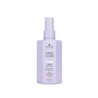 Schwarzkopf fibre clinix #Tame Spay conditioner สเปร์ยบำรุงผมแชมพูสำหรับผมแห้งฟูมาก 200ml