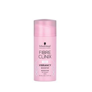 Schwarzkopf fibre clinix #Hydrate Booster บูสเตอร์บำรุงและฟื้นฟู 30ml