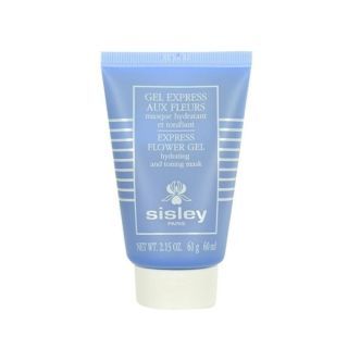 Sisley Flower gel mask มาสก์เร่งด่วนเพื่อมอบความชุ่มชื่น นุ่มละมุน และเอิบอิ่มสู่ผิวหน้า 60ml