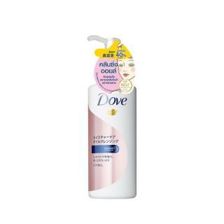 Dove Moisture Care Oil Cleansing ผลิตภัณฑ์ทำความสะอาดผิว 170ml