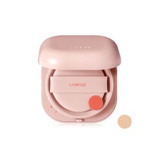 Laneige Neo cushion glow คุชชั่น เพื่อผิวโกลว์ใสอย่างเป็นธรรมชาติ #21N1 Beige