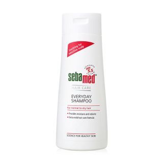 Sebamed Everyday Shampoo Set แชมพูสระผมสูตรอ่อนละมุน 200ml