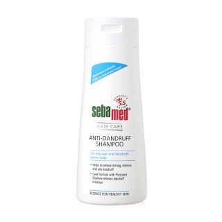 Sebamed Anti-Dandruff Shampoo set แชมพูสระผม สูตรขจัดรังแค 200ml