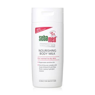 Sebamed Body Milk โลชั่นน้ำนมบำรุงผิวกาย 200ml