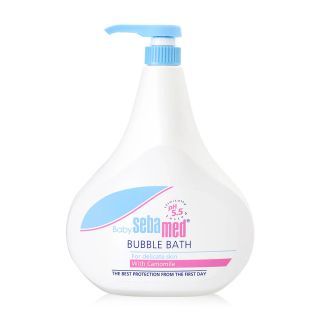 Sebamed Bubble Bath For Dalicate Skin ครีมทำความสะอาดอย่างอ่อนโยน 1000ml