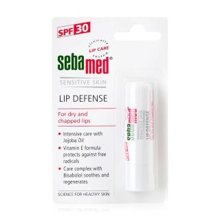 Sebamed Lip Defense ปกป้องริมฝีปากจากรังสี UVA 4.8g