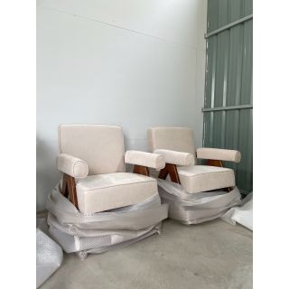 Silhouette 
Armchair Beige (Pre-order)