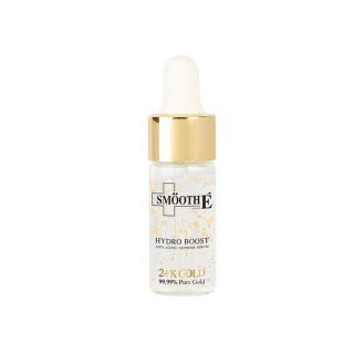 Smooth E 24K Gold Hydroboost Serum 4 ml. สำหรับผิวมีปัญหาริ้วรอย หน้าหมองคล้ำ ฟื้นฟูผิว