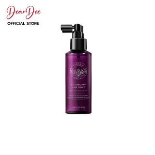 TERAPIC VOLUMIZING HAIR TONIC  ลดผมขาดหลุดร่วง เพิ่มวอลลุ่มให้เส้นผม