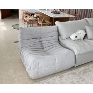 Tuffy Sofa
2-seat Gray (Pre-order)