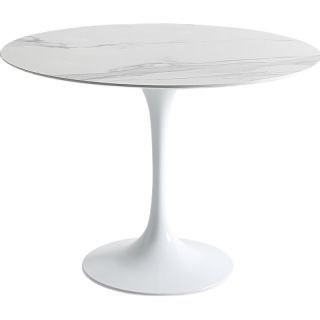 Tulip Marble
table White (Pre-order)