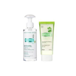 Smooth E Brightening Extra Sensitive Set