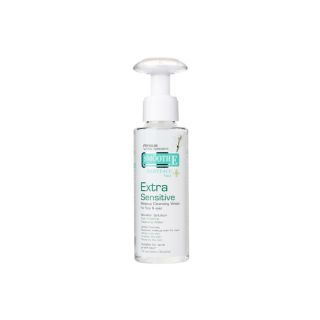 Smooth E Extra Sensitive Makeup Cleansing Water 80 ml. คลีนซิ่งวอเตอร์เช็ดเครื่องสำอาง กำจัดสิ่งสกปรกล้ำลึก พร้อม Moisturizer บำรุง อ่อนโยนต่อผิว (แพ็ค 3)