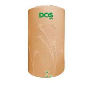 DOS ถังเก็บน้ำบนดิน รุ่น DECO HY-45/PG-1000L ความจุ 1000 ลิตร สี Pink Gold