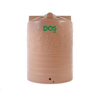 DOS ถังเก็บน้ำบนดิน รุ่น CHABA HY-47/PG-3000L ความจุ 3000 ลิตร สี Pink Gold