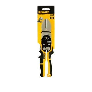 DeWALT คีมพับสังกะสี 10 นิ้ว HVAC แบบ 3 ลอน (DWHT14687-0)