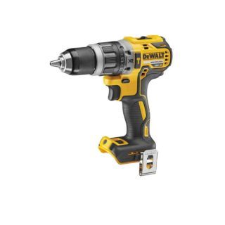 DEWALT สว่านกระแทกไร้สาย 18V แรงบิดสูงสุด 60Nm. (เฉพาะตัวเครื่อง) (DCD785N-KR)