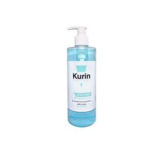 คูริน แคร์ แอคทีฟ เฟรช ชาวเวอร์เจล ฟอร์เมน สูตรสดชื่น KURIN CARE ACTIVE FRESH SHOWER GEL FOR MEN 500g