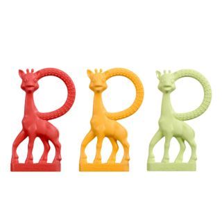 Sophie La Girafe ยางกัดโซฟี กลิ่นวนิลา จากประเทศฝรั่งเศส ปลอดสาร Bpa Free