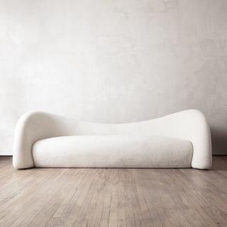 W Sofa
2-seat White (Pre-order)