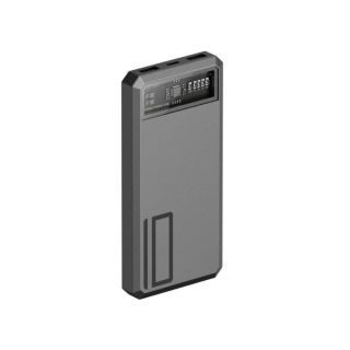 Eloop Powerbank E53 (10,000 mAh) สีดำเทา / Black Grey