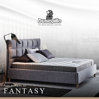 ที่นอน DUNLOPILLO FANTASY 3.5 ฟุต  แถมฟรีหมอนหนุน 1 ใบ