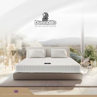 ที่นอน DUNLOPILLO MYSTIC 3.5 ฟุต  แถมฟรีหมอนหนุน 1 ใบ