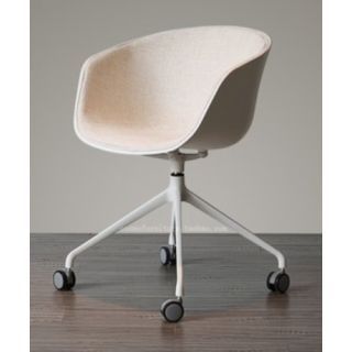 A chair wheel White (Pre-order)