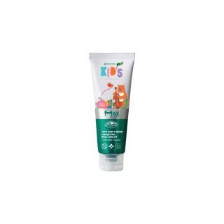 Dentiste’ Kids Toothpaste Mixed Fruit Flavor 1500PPM ยาสีฟันแปรงแห้งเด็ก กลิ่นผลไม้รวม ฟลูออไรด์ 20 กรัม